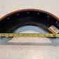 Rockwell Brake Shoe 3222-D-1980 | 3222-B-1094 | YK1982 | BRK14215911 | 4" Width