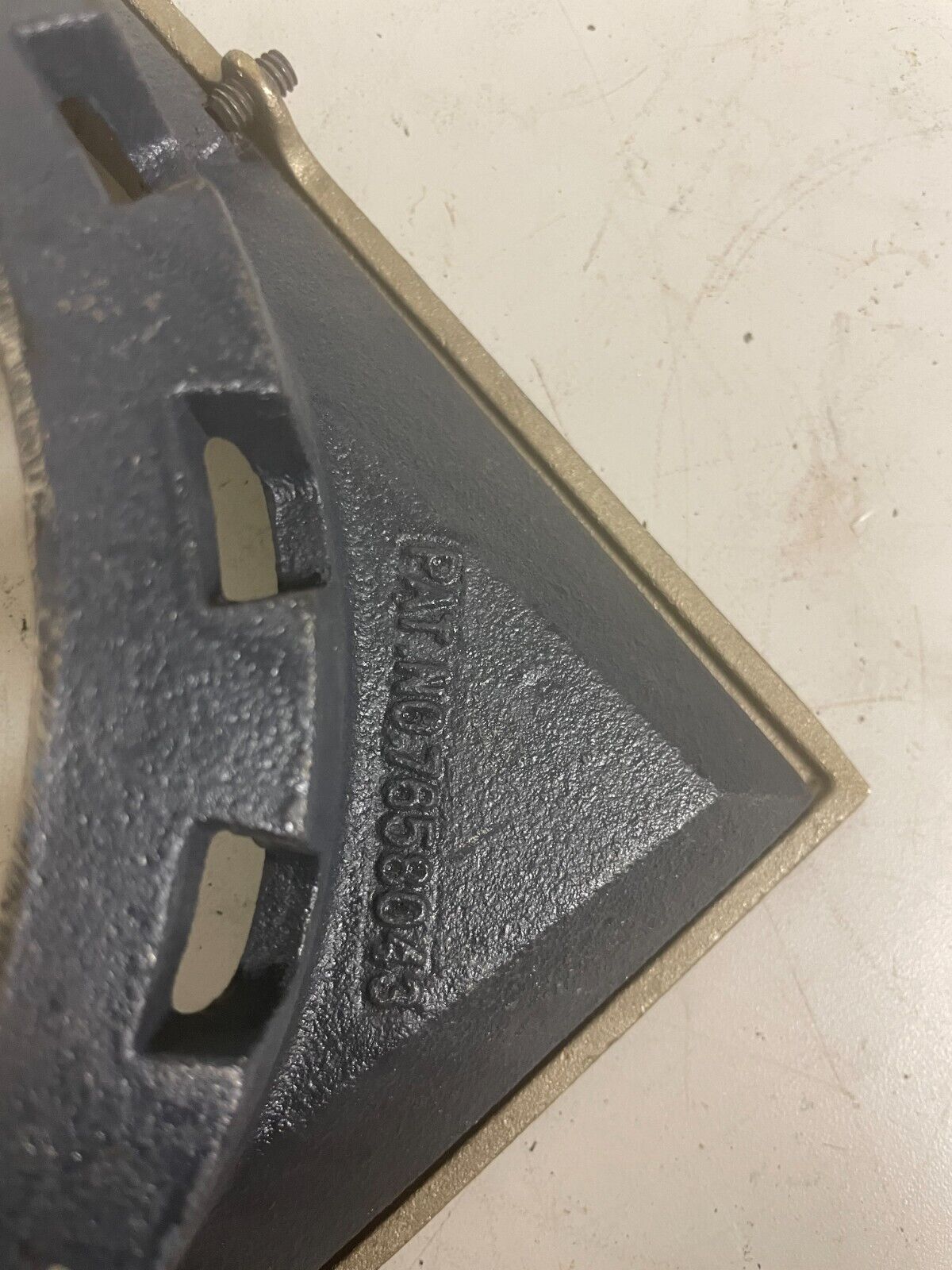 Floor Housing Drain 67669-001 | 7658043 | ZS-01 08-15