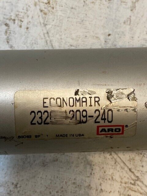 Economair Cylinder 2320-4209-240 | 2320-1209-240 30-1/8" Long 57mm OD