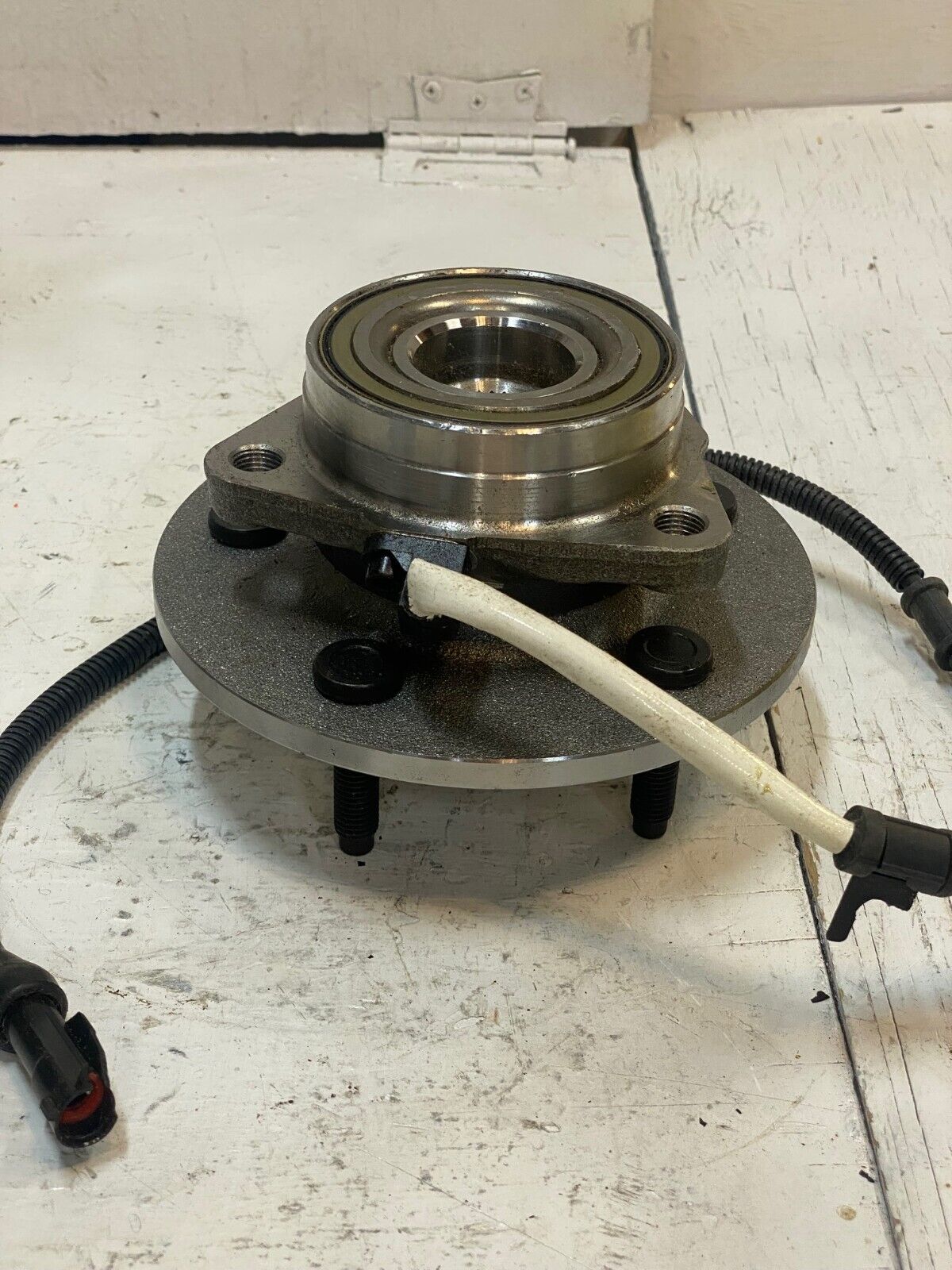 515010 Wheel Bearing & Hub Assembly 065771 | WS202106