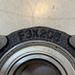 PEER 3-Bolt Flange Bearing F3X206 FHS206-20 | 32mm Bore