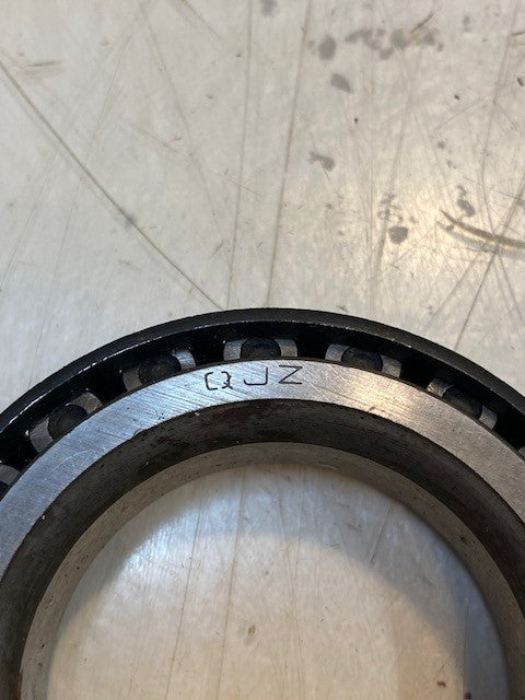 QJZ 18690 Tapered Roller Cone Bearing 46x72x18mm