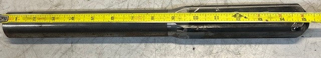 Heavy Duty Industrial Starter Punch Rod For Equipment 15-1/4" Long 35mm OD