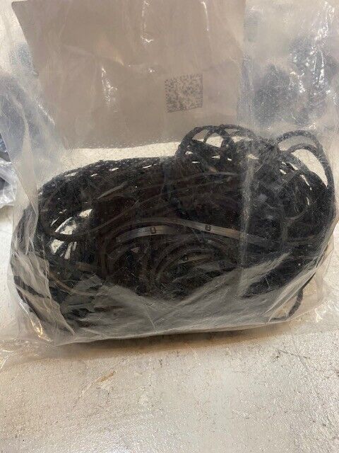 9 Bags of 90 Thermostat Housing Rubber Gaskets 4x4in Circle (810 Pcs Total)