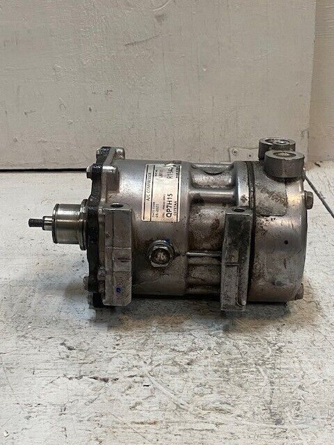 A/C Compressor QP7H15 LEO111 03757AA WXSNKJ - USED