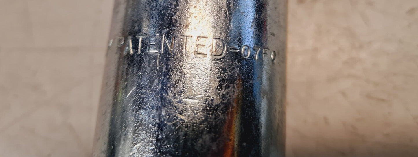 Faster Hydraulic Quick Coupler 2FFN34 | 34NPT | PATENTED 07F0 | 071A