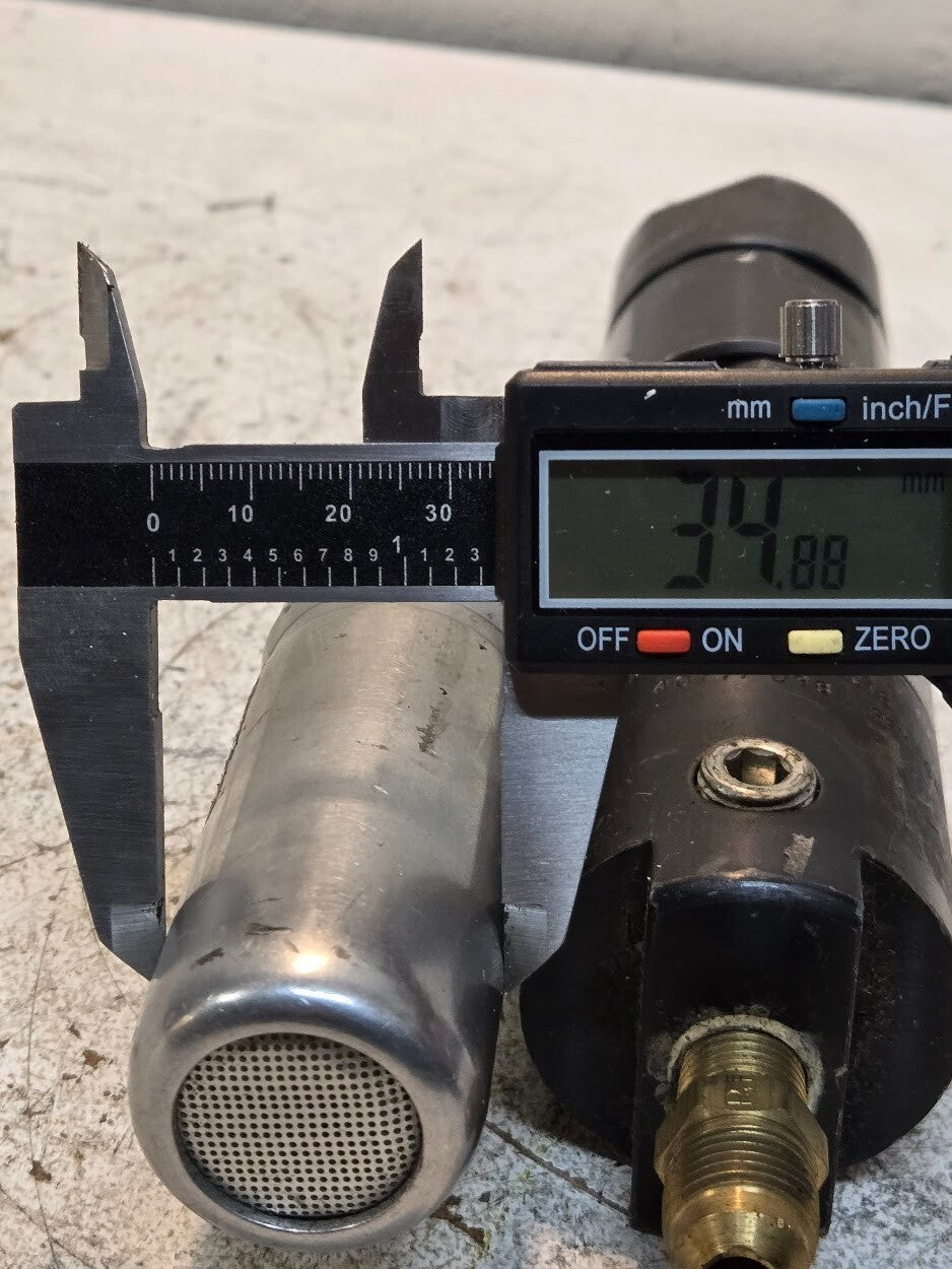 Aro Tool Products Pnuematic Motor 8294 | 402760 | 43874-1 | 40772D98 | 350 RPM