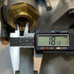 Air Dryer 59114C | 8-Bolt | 9" Diameter | 14" Long