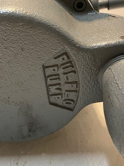 Fulflo Stockham Pump AC3M | K-4762 | 51-Teeth | 14" x 11" x 10"