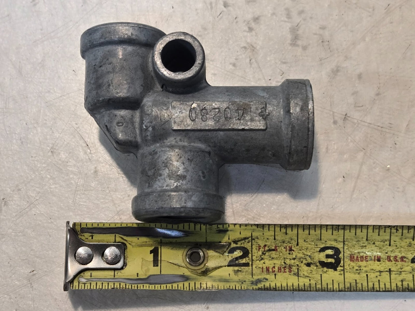 Sealco 140280 Air Brake Pressure Protection Valve | 3/8" NPT Ports | 70 PSI