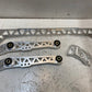 4 Quantity of Rear Control Arm Kits G8413-CR002+CR003-SL (4 Quantity)