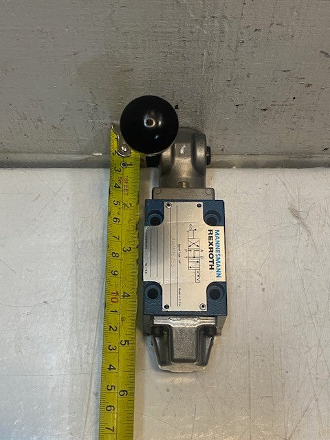 Mannesmann Rexroth Directional Valve 4WMM6J53/F | RR00885085
