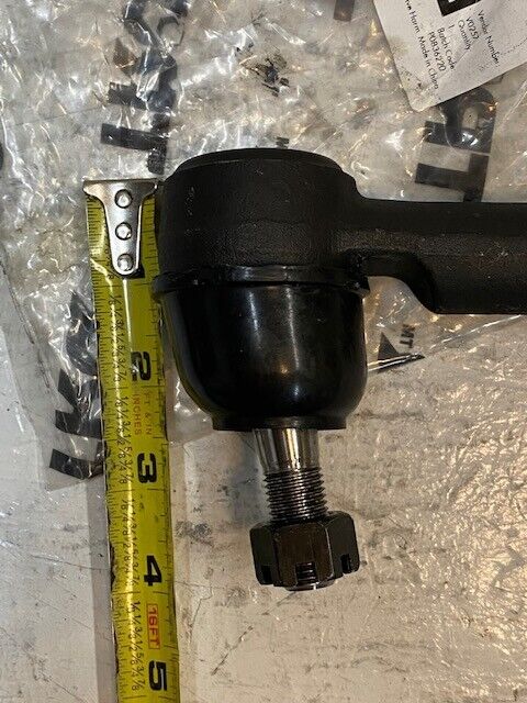 TRQ PSA68242 Steering Tie Rod End ES800223