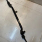 Steering Drag Link Tie Rod Assembly 33-1/4" Long 16mm Thread 28mm Shaft Dia.