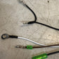 Universal Key Ignition Starter Switch Multi Wire Harness For ATVS/Motorcycles