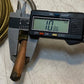 USG U.S. Gauge 60-260 Degrees Fahrenheit 11mm Nose