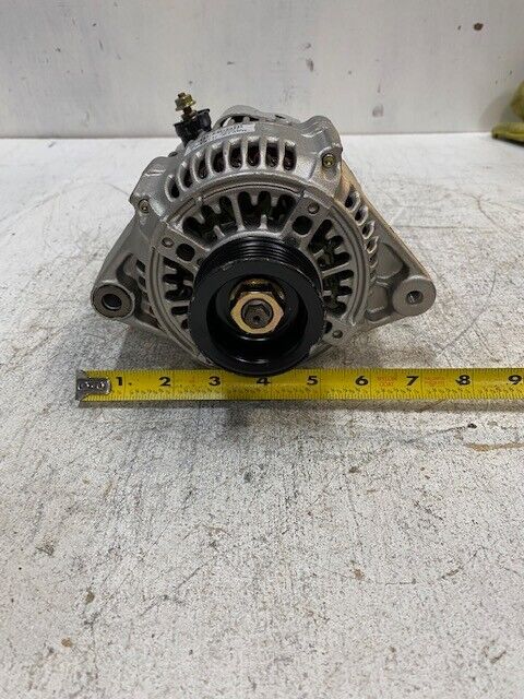 World Class Remanufactured Alternator 14629, J309 AZ Duralast