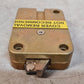 KABA Mas Hamilton Slide Bolt Lock 1501700 | SL10-1 | SL101001405062008KML