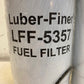 (2 Quantity) Luber-Finer LFF-5357 Fuel Filter Replaces Komatsu 6003114510(2 Qty)