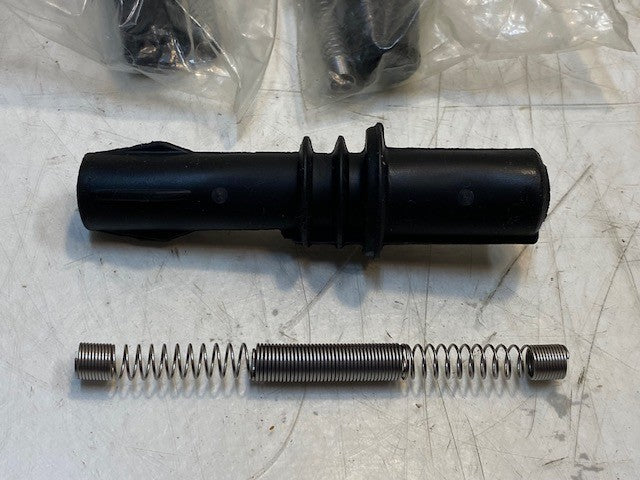 3 Quantity of NAPA Belden Ford Coil Boot Spark Plug Wire Sets 702460 (3 Qty)