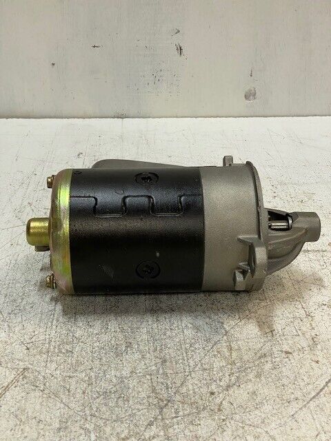 Beck/Arnley Remanufactured Starter 187-6078 | 6078 | YX2