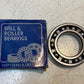 Nachi 6210C3 Single Row Deep Groove Radial Ball Bearing 50x90x20mm
