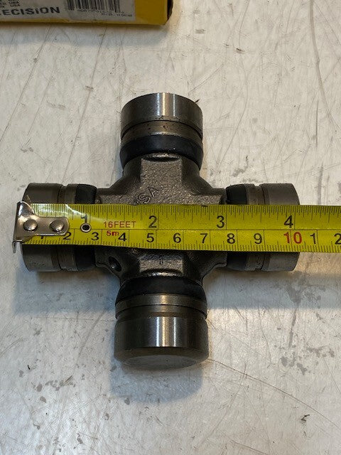 Precision Universal Joint 374 | 4" Wide 30mm End OD