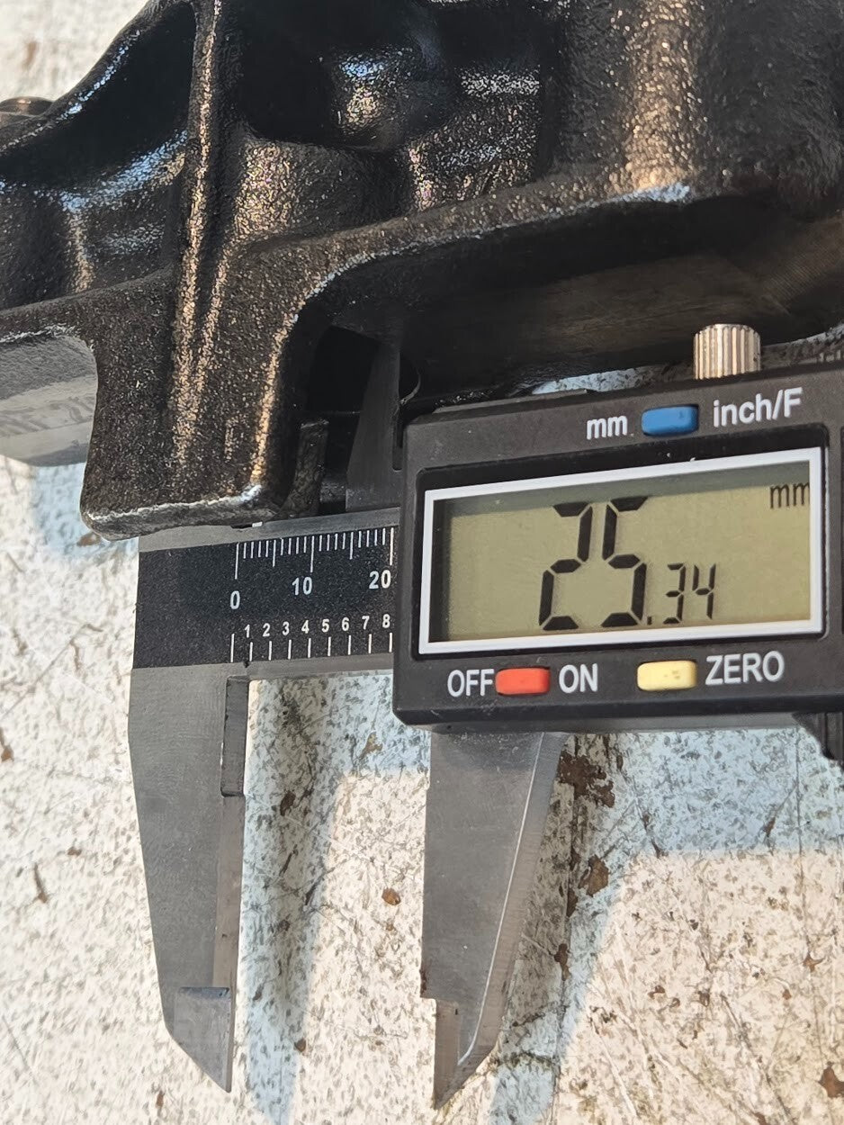 2 Quantity of Bridge Exhaust Valves INF 2/03 INF 3/03 WAR EXP 3/04 (2 Quantity)