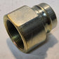 2 Quantity of PHN-24 1-1/2" Hydraulic Quick Connect Plugs | 1-1/2" FNPT (2 Qty)
