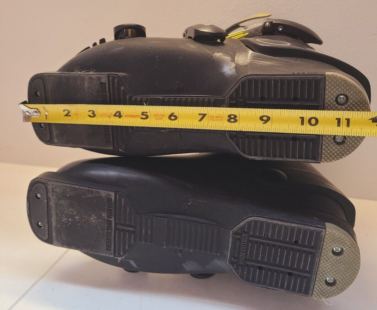 Lange Downhill Ski Boots Mid 4.61 | Yellow 26.5 | 3076791 | C30767595