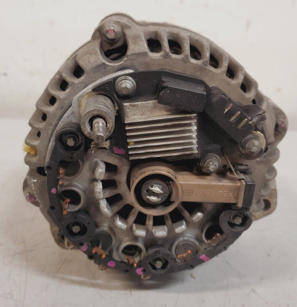 Alternator Replacement DR44G | 7884 REV9 Damage