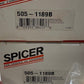 2 Quantity of Spicer 505-1189B Lower Ball Joints 2601418R (2 Quantity)