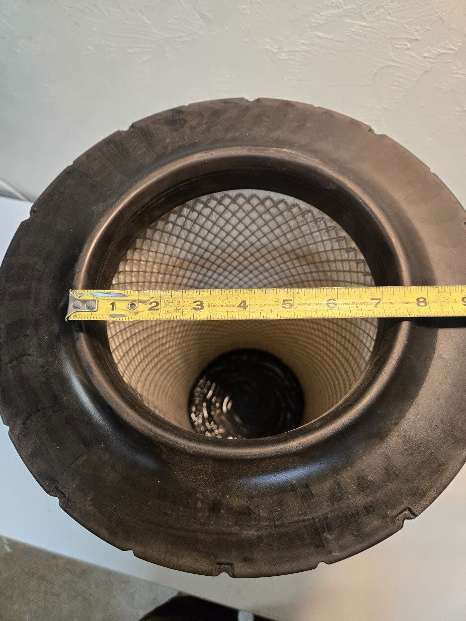 Fleetguard AF25454 Primary Magnum Air Filter 091541805 | 21" Tall 12" Diameter