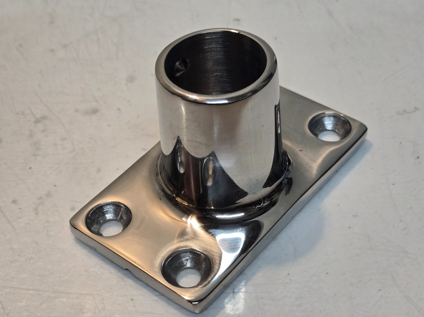 10 Quantity of 88275 1" Rail Fittings 90 Degree for Sailrite (10 Quantity)