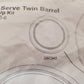 Taylor Soft Serve Twin Barrel Tune-Up Kit X-49463-1 011408 | X56200-6