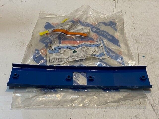 New Holland SBA350501250 Hood Support fits Ford 10-1/8" L 1-7/8" W