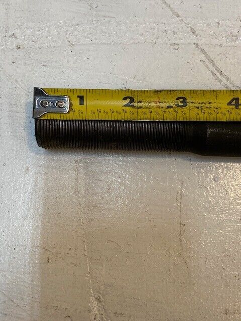 MOOG Problem Solver 89 Tie Rod End VG1438K 29" Long 25mm Big End 16mm Small End