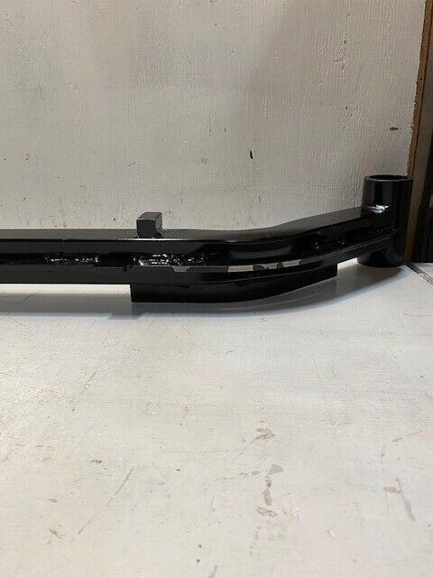 Cub Cadet Front Axle Assembly Tank 46-1/2" Long 4-3/4" Tall