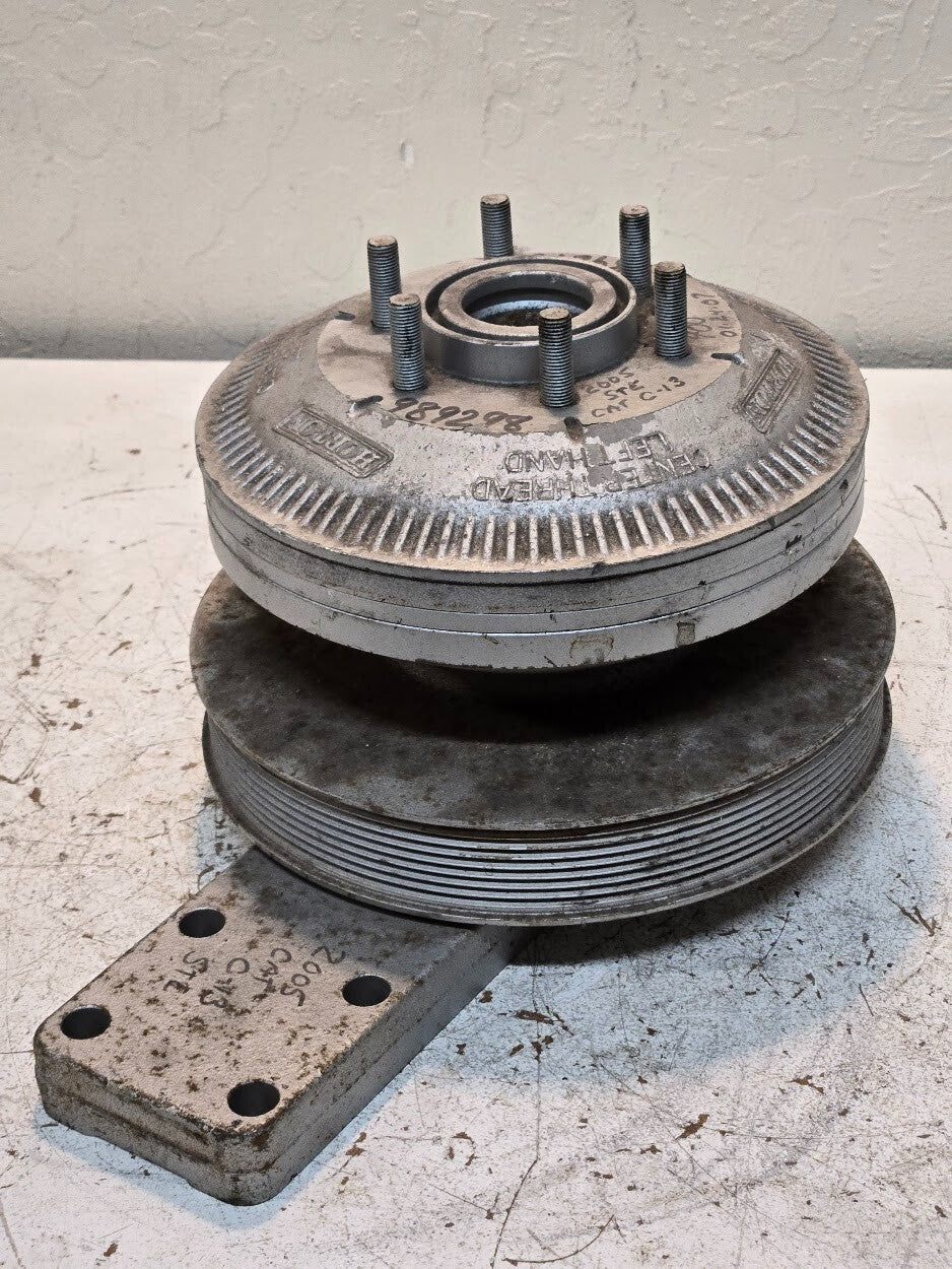 Horton Fan Clutch 989298 LH Center Thread | 601703 WF1 5A26 | 601702 WF3 5A26
