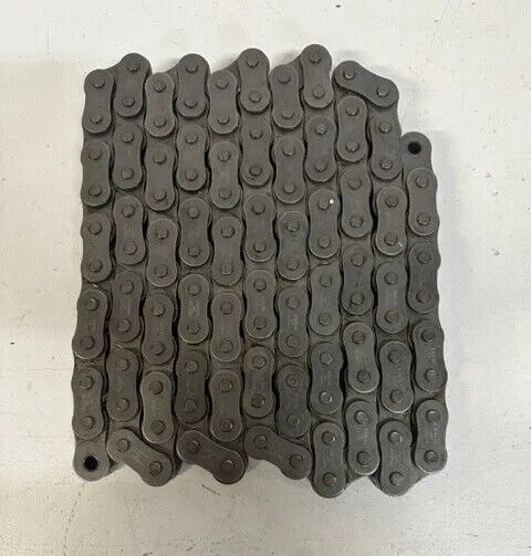 10' Senqcia Roller Chain 1" Pitch 80 | 21