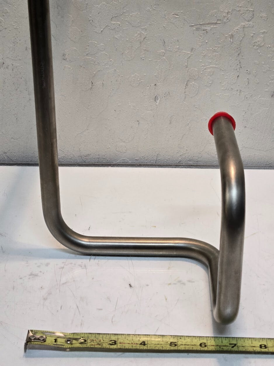 Tubing 521234-100 | 19mm OD 16.5mm ID 25.2mm ID Connector | 14"x13"x7"