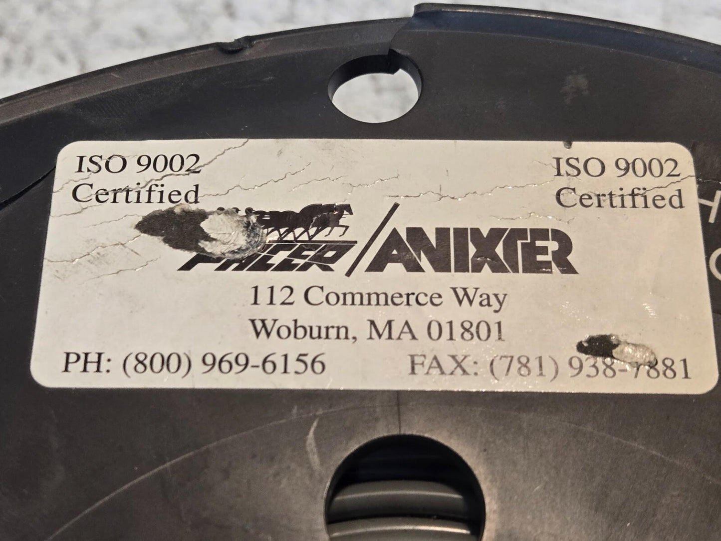 Approx. 900' Carol C4063.21.10 Wire | 4 Cond 22 GA Unshielded (Approx 900')