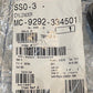 McCulloch Chain Saw Part MC-9292-334501F | 9292-334501F