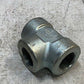 B16 A/SA105 719E Socket Weld Forged Steel Connect Tee 1-1/2 3M