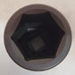 Wright 1" 6 Pt. Deep Impact Socket 2" | 8964