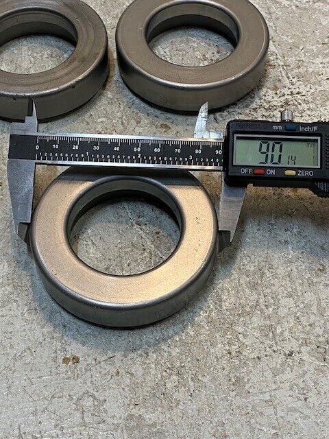 3 Quantity of NSK Clutch Release Bearings 78TKC5401 (3 Quantity)