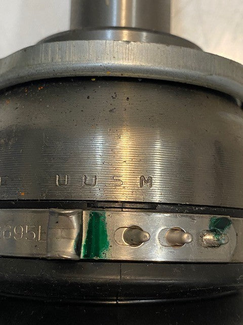 NTN CV Driveshaft 95LAC UU5M | 24" Long DOJ 95AC UU3 | DBHG695L