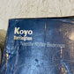 Koyo HJ-486024 Heavy Duty Needle Roller Bearing 2305161 | MS-51961-37
