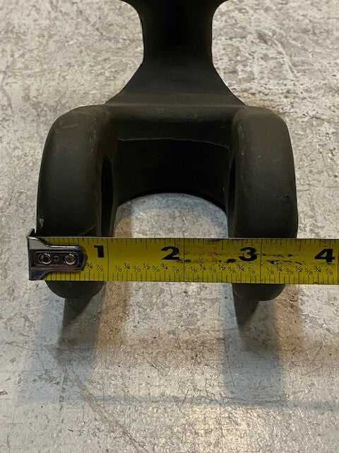 Military Tow Hook 7068219 | 6-1/2" L 3-1/2" W 4" H