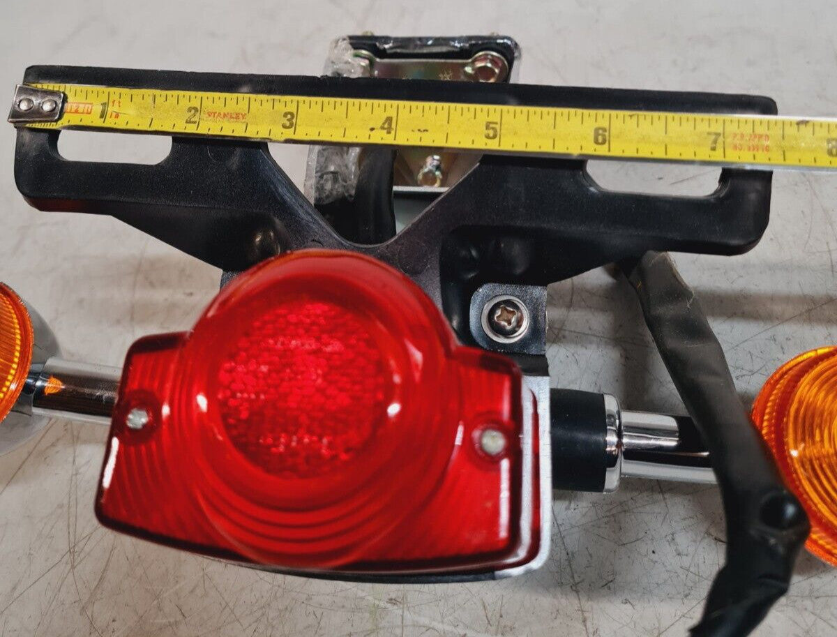 Taifa Motorcycle Scooter Tail Brake Turn Signal Light Rear Lamp 50R-000378